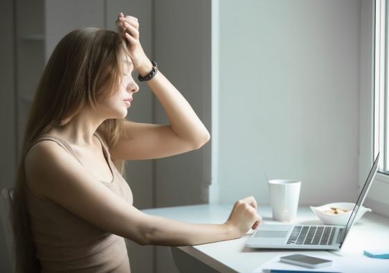 COVID-19: LUCHAR CONTRA LA ANSIEDAD