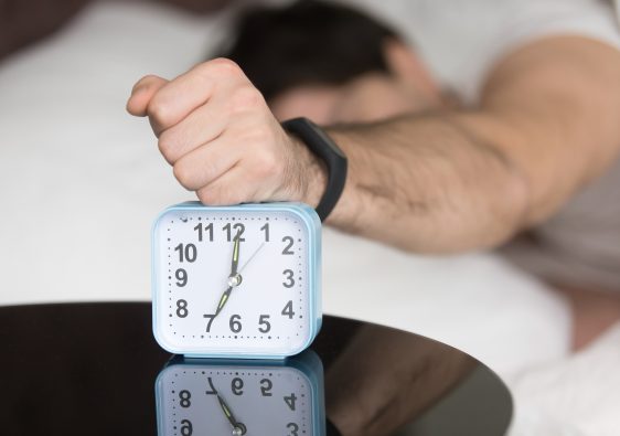 Dormir mal durante el confinamiento Maria Picado