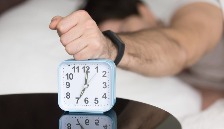 Dormir mal durante el confinamiento Maria Picado