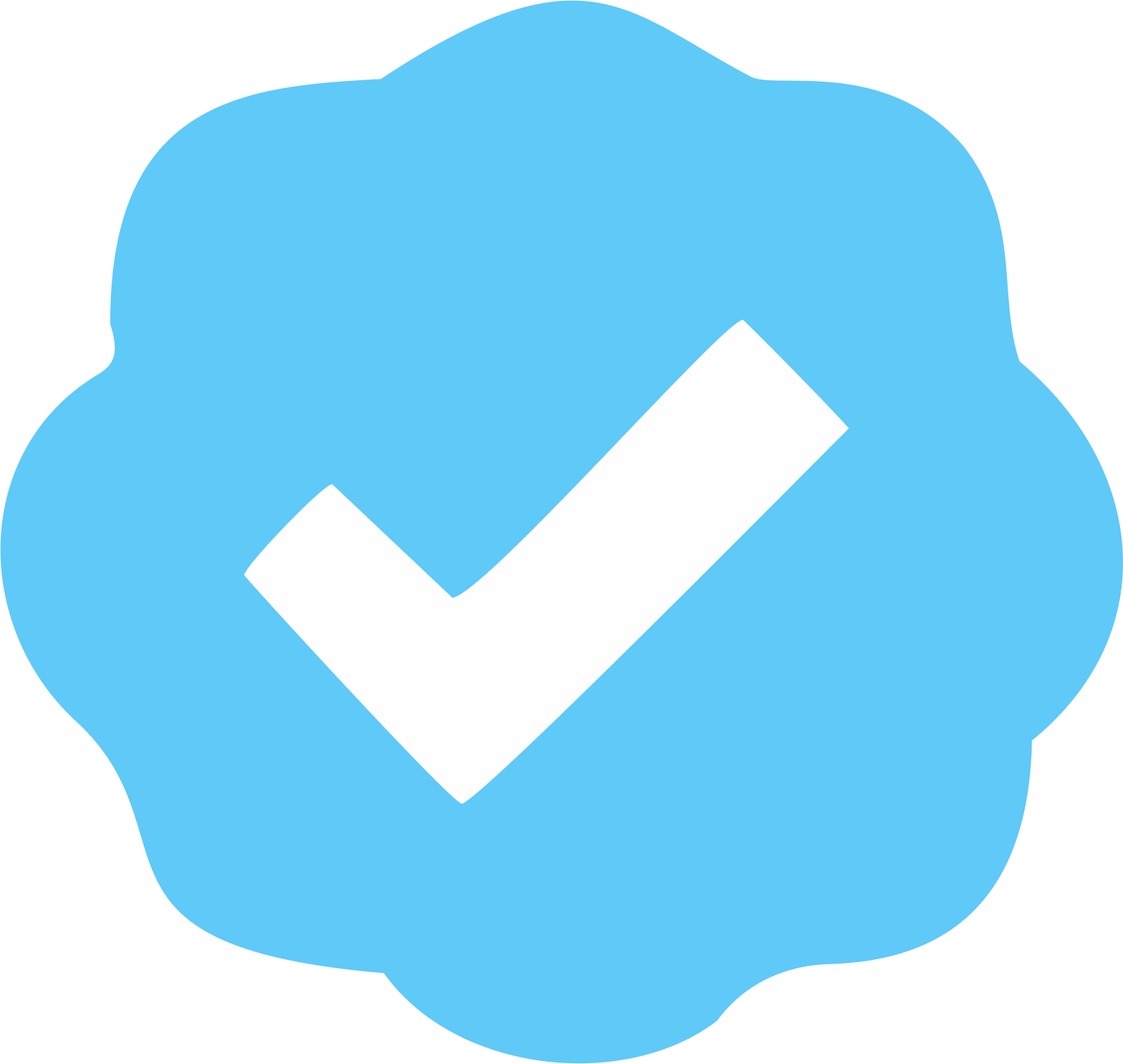 tick verificado para sobre mi
