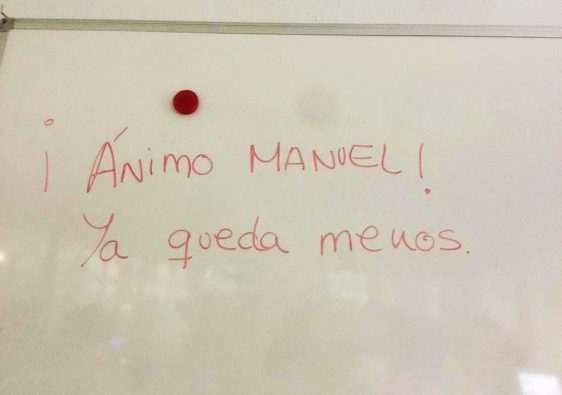70 DÍAS DE UCI...